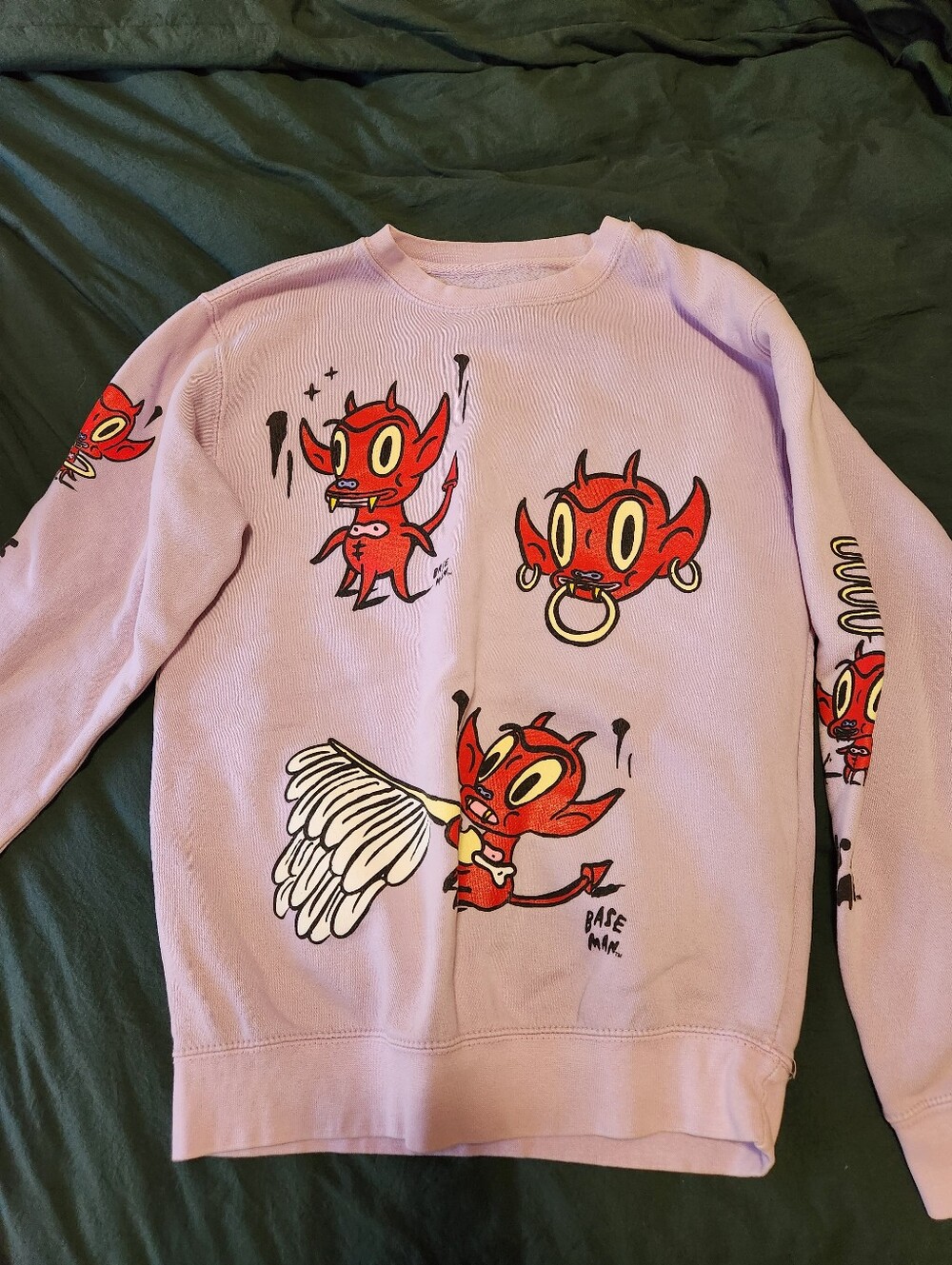 Limited Edition Gary Baseman x Urban Outfitters Sweatshirt